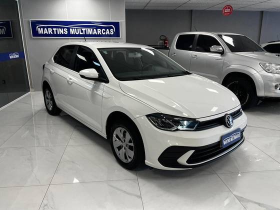 VOLKSWAGEN POLO 1.0 MPI TOTAL FLEX MANUAL